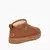 BOTA UGG CLASSIC ULTRA MINI CARAMELO - comprar online