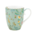 Caneca Grande Flowers Azul Jolie