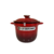 Panela de Arroz 18cm Vermelho