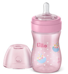 KIT Mamadeira 50 / 150 / 240ml - Lillo - Mommy`s Place