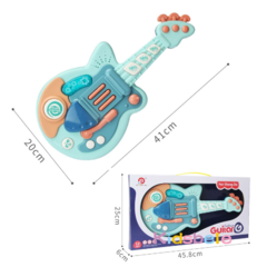 Guitarra infantil Multi Funções - loja online
