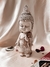 Buda llama meditando