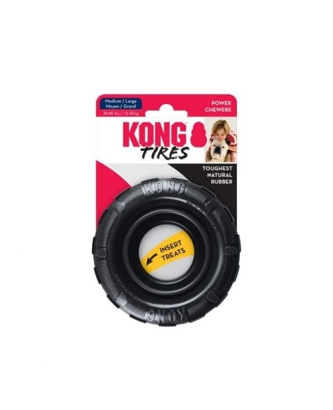 Kong tire large hotsell