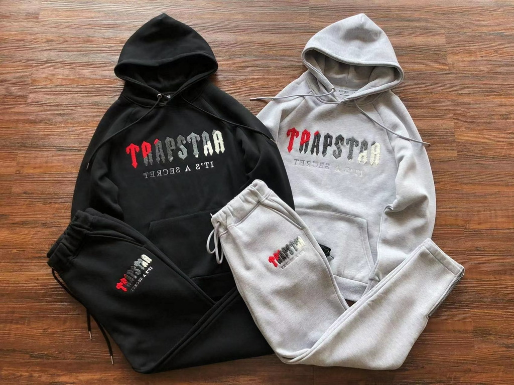 Conjunto Trapstar – Dripping Store