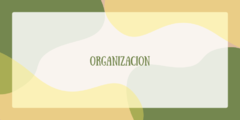 Banner de la categoría Organizacion y productividad
