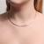 COLAR CHOKER ELOS MEDIO na internet