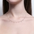 COLAR CHOKER CRISTAIS REDONDOS - comprar online