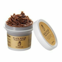 Black Sugar Mask Wash Off 120g - comprar en línea