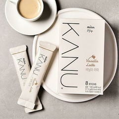 Kanu Vanilla Latte 8ea