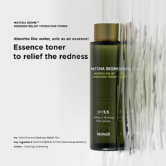 Matcha Biome Redness Relief Hydrating Toner 150ml - comprar en línea