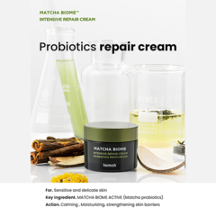 Matcha Biome Intensive Repair Cream 50ml - comprar en línea