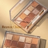 Pro Eye Palette #02 Brown Choux