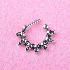 Piercing calaveras