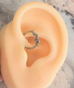 Piercing Aro con Serpiente - comprar en línea