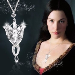 Collar de Arwen de El Señor de los anillos