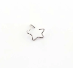 Piercing estrella - comprar en línea