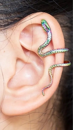 Earcuf de serpiente