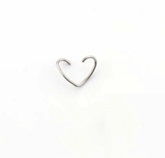 Piercing corazón - comprar en línea