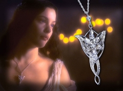 Collar de Arwen de El Señor de los anillos