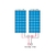 Imagen de Electrobomba Sumergible Solar 3" EBSS210 - Kushiro