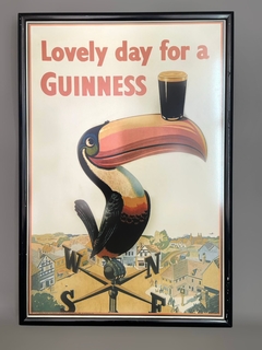 CUADRO LOVELY DAY FOR A GUINNES - comprar online