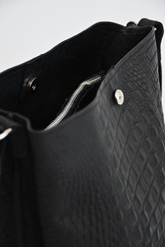 CARTERA RIO CROCO NEGRO - tienda online