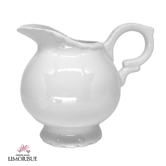 Jarra de Porcelana 1300ml, 18cm .