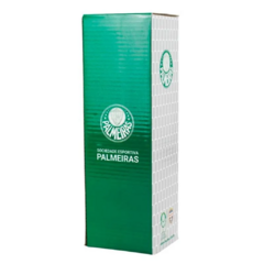 Garrafa Palmeiras C/ Alça 600ml Em Aço Inox .Produto licenciado por Mileno Comercial Ltda. - comprar online