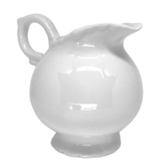 Jarra de Porcelana 1300ml, 18cm . - comprar online