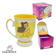 Caneca Disney Bela e a Fera 300mL .