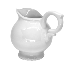 Jarra de Porcelana 1300ml, 18cm . na internet