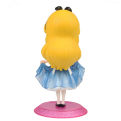 Figure Disney Alice Glitter line Q POSKET ( Alice no País das Maravilhas ) na internet