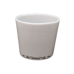 Porta Lápis de Porcelana 10cm ( # 1 Professor ! ) - comprar online