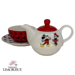 Bule 2 em 1 Mickey e Minnie - Disney - comprar online