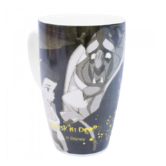 Caneca Porcelana Bela e a Fera 400ml - Disney