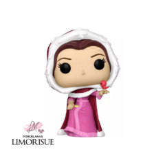 Funko Pop Belle, Coleção Bela e a Fera .