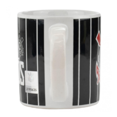 Caneca Porcelana 320ml Jogai por Nós - Corinthians.Produto licenciado por Mileno Comercial Ltda. na internet