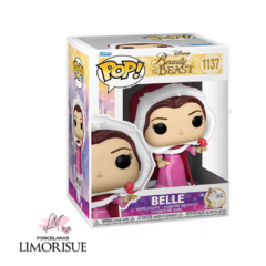 Funko Pop Belle, Coleção Bela e a Fera . - comprar online