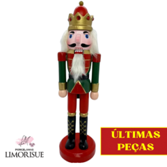 Soldado Quebra-Nozes 25cm . - comprar online