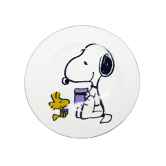 Kit Alimentação 3 Peças Snoopy- breakfast set - loja online