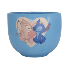 Bowl com Hashi Stitch Meu Monstrinho – Disney - comprar online