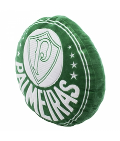 Almofada Palmeiras 37x40cm.Produto licenciado por Mileno Comercial Ltda. - comprar online