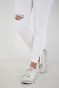 JEAN CHUPIN WHITE - comprar online