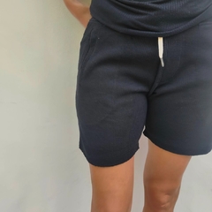 Short Mujer Wafle Harvey Willy's - tienda online