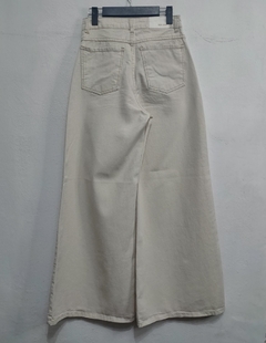 PANATALON SUPER WIDE LEG GABARDINA - Sunshine Store Olivos