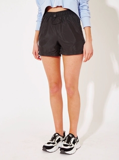 Short Koxis Mujer Tela Impermeable Cintura Ajustable