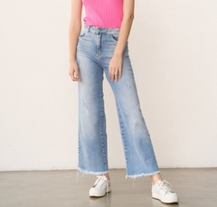 Jean Wide Leg Elastizado - comprar online