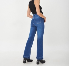 Jean Oxford Elastizado Localizado - comprar online