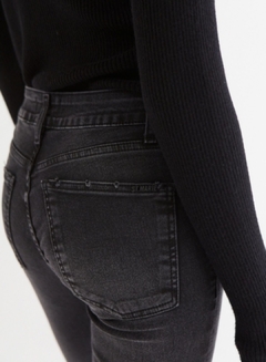 Jean St Marie Joyce Skinny Grey Skinny - comprar online