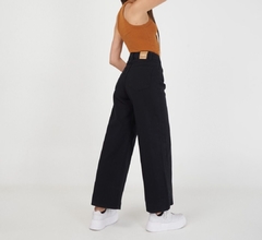 Jean Wide Leg Rigido - comprar online